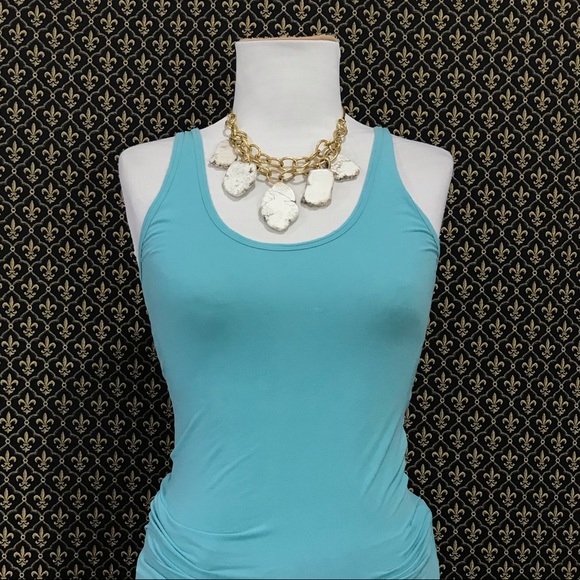 Anthro “Fairburn Necklace” - Picture 2 of 8